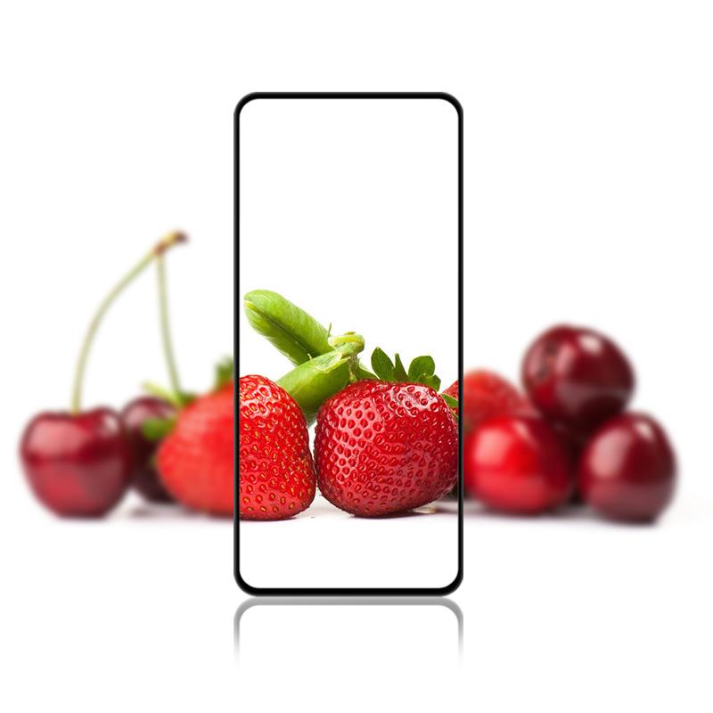 MOCOLO For Xiaomi Poco X6 Pro 5G/Redmi K70E 5G Film Ultra Clear Silk Printing Screen Protector