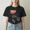 Novelty Project Hail Mary Amaze TShirt Unisex Unisexs O Neck Pure Cotton T Shirt Short Sleeve Tee Shirt Printing Clothing