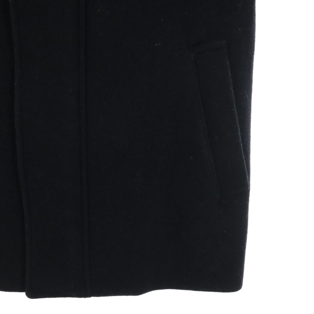 UNITED ARROWS GREEN LABEL RELAXING Melton Hoodie coat S Navy Men's Used