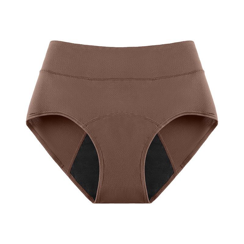 Women S Period Panties 4 Layer Leakproof Breathable Physiological Underwear