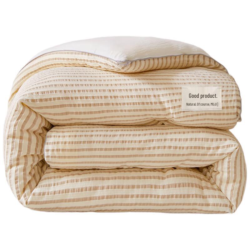 

Southern Life Muji Style Constant Temperature Soy Fiber Blend Quilt