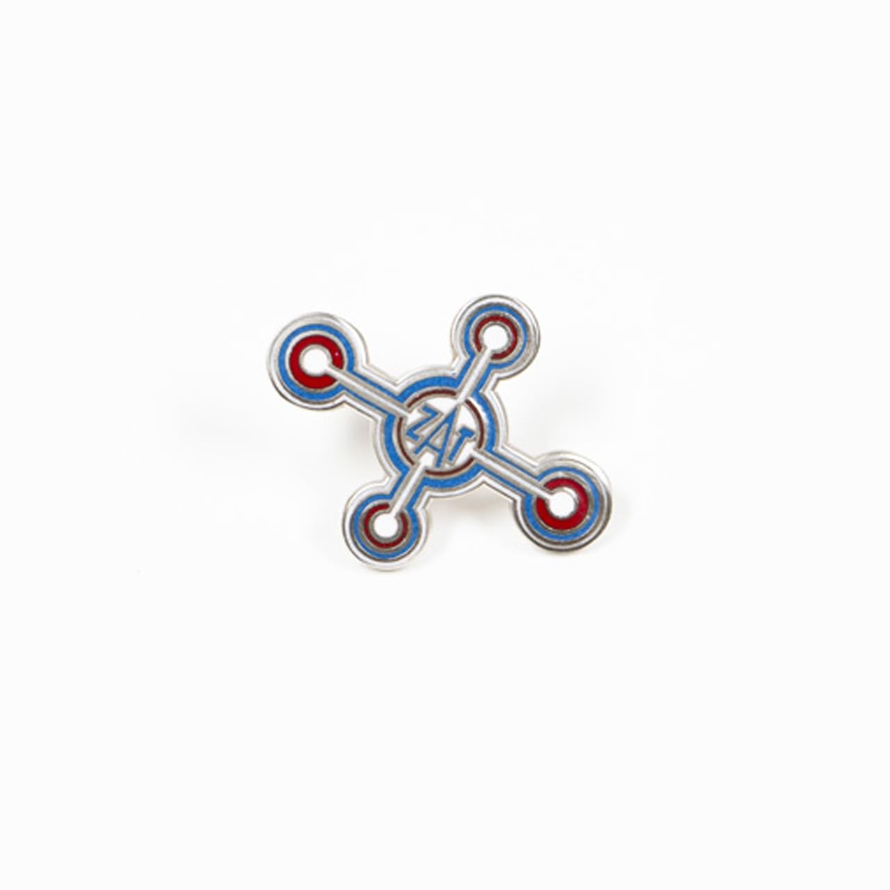

Ultraman Taro ZAT Pins (Cloisonné)