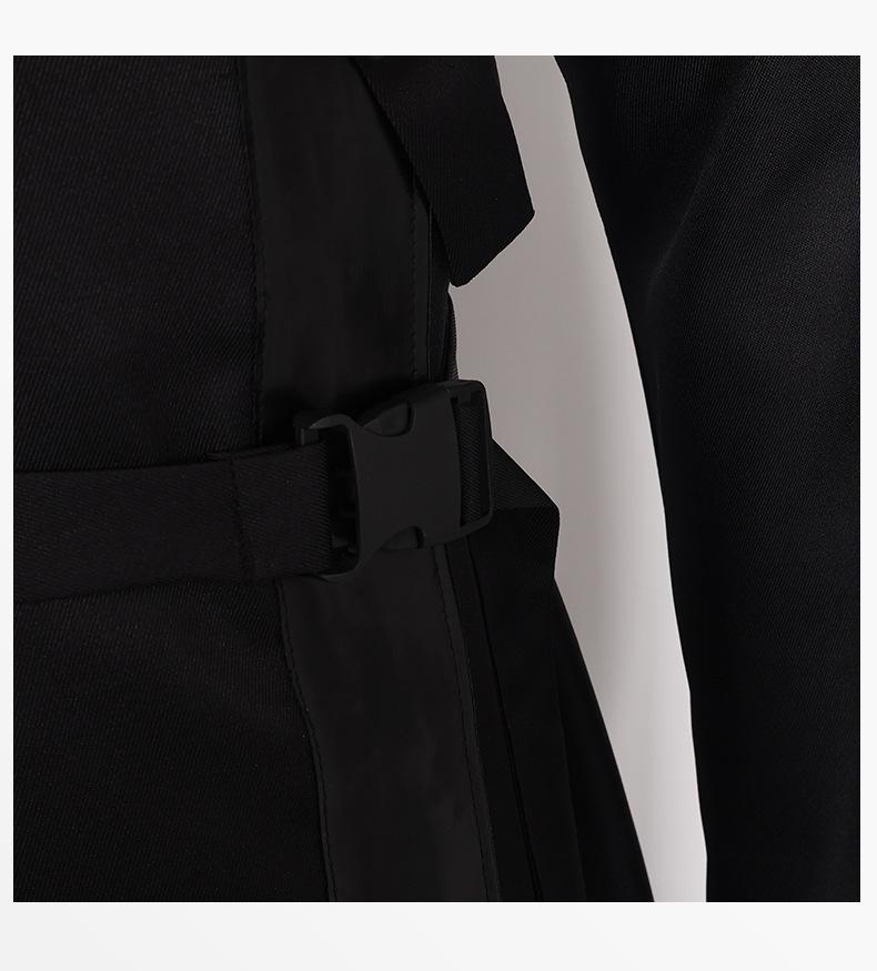 Dead by Daylight Danny Johnson Cape Cosplay Costume - Anime Role-Playing Outfit In Stock