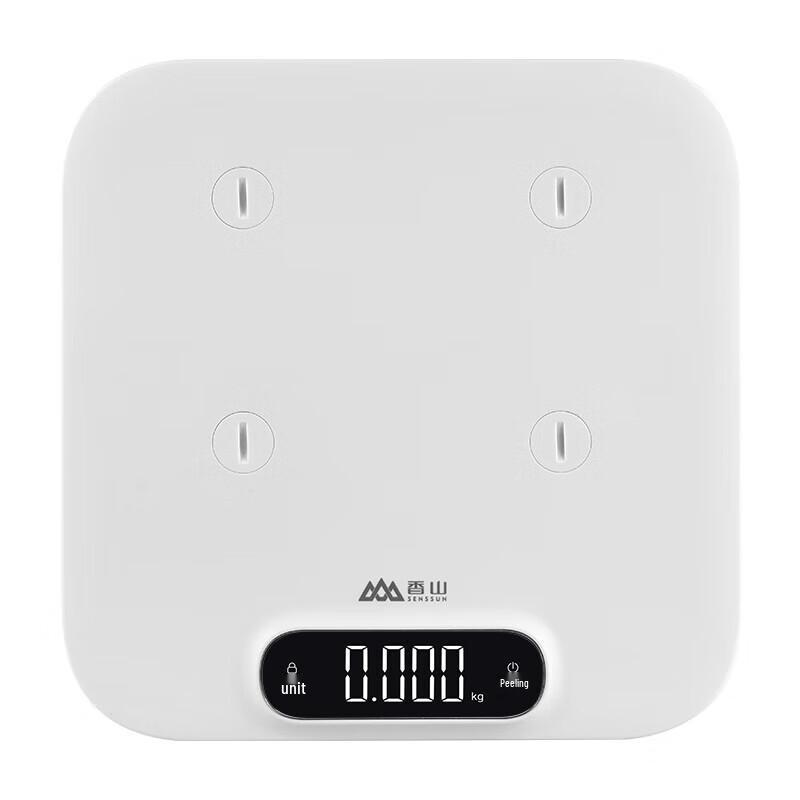 SENSSUN ER7250 High Precision Electronic Baby Scale