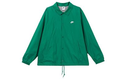 Club Jackets & Coats Men's Peacock Green FN3317-365
