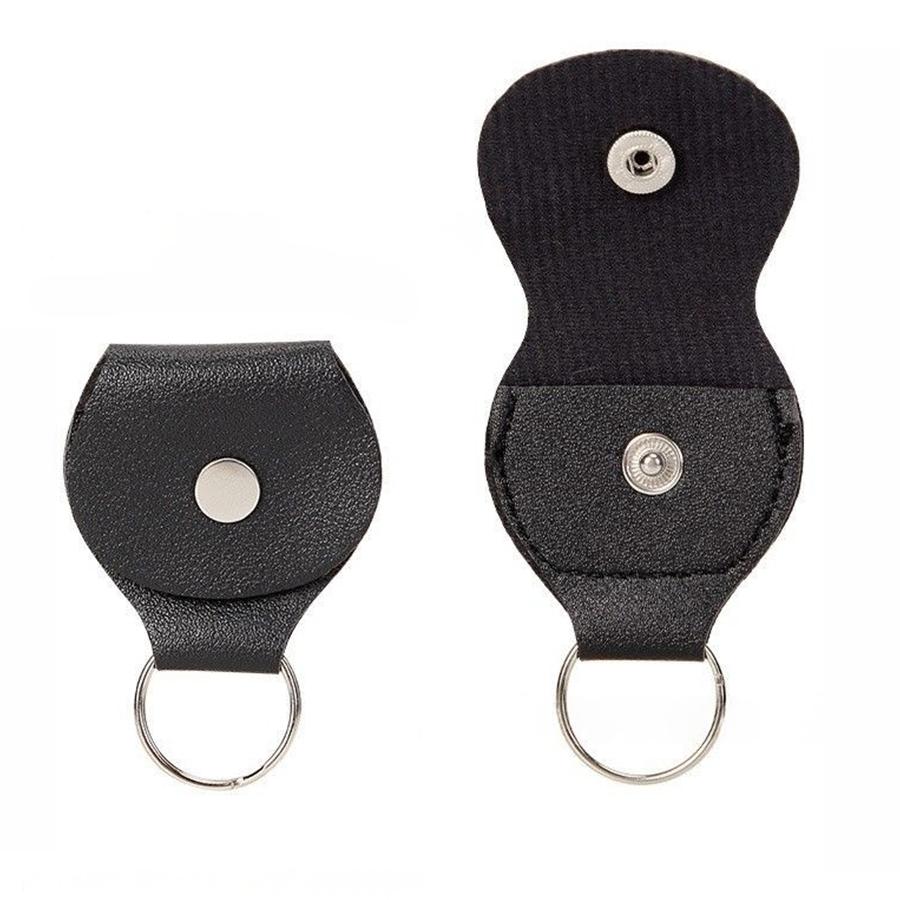 5pcs Pick Storage Bag Guitar Ukulele Bass Instrument Performance Tool Portable Daily Practice Stage Performance Outdoor Gigs XJM