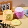 Multi Purpose Silicone Container Mold Unique Silicone Butterfly Storage Jar Mold for DIY Enthusiasts and Art Classes