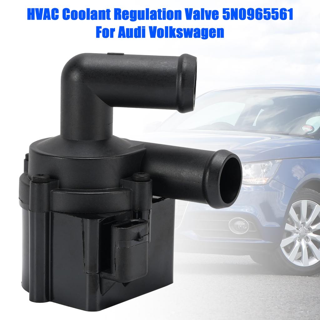 HVAC Coolant Regulation Valve 5N0965561 For   Volkswagen