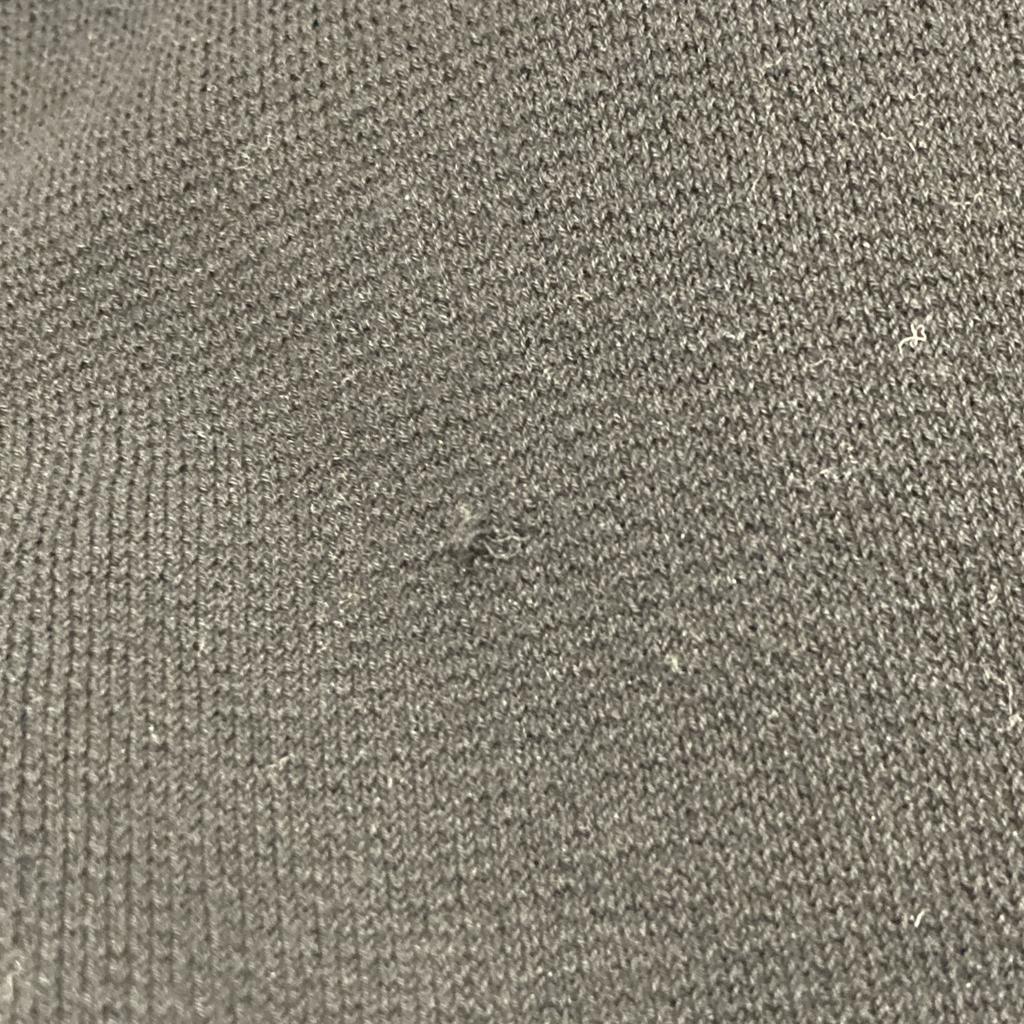 chaos Black Dark Grey Cardigan Camisole (2 Pieces) Tops F blackUsed