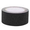 ARAMOX PEVA/PU Anti-slip Tape Abrasive Safety Tape Anti-slip Stair Rubber Floor 5m(Black)
