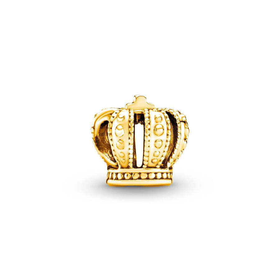 NEW DIY Sparkling Gold-Plating Serise Family Star Flower Cake Charm Bead Fit Silver European Bracelet Jewelry Gift