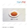 Takeshi Neapolitan Meal Desk Mat Fermat's Cooking Kitada's Multi-Purpose