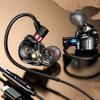 Deep Bass Wired Headset in-Ear Earpiece Headset Wired Earphone  Mobile Phone/Tablet/Computer