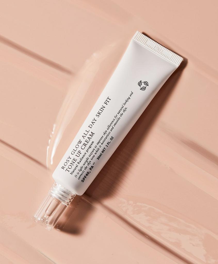 Rosy Glow All Day Skin Fit Tone-Up Cream 30mL