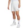 Nike Logo Lace Tennis Shorts Men Shorts Football-Grey Black DR6600-085