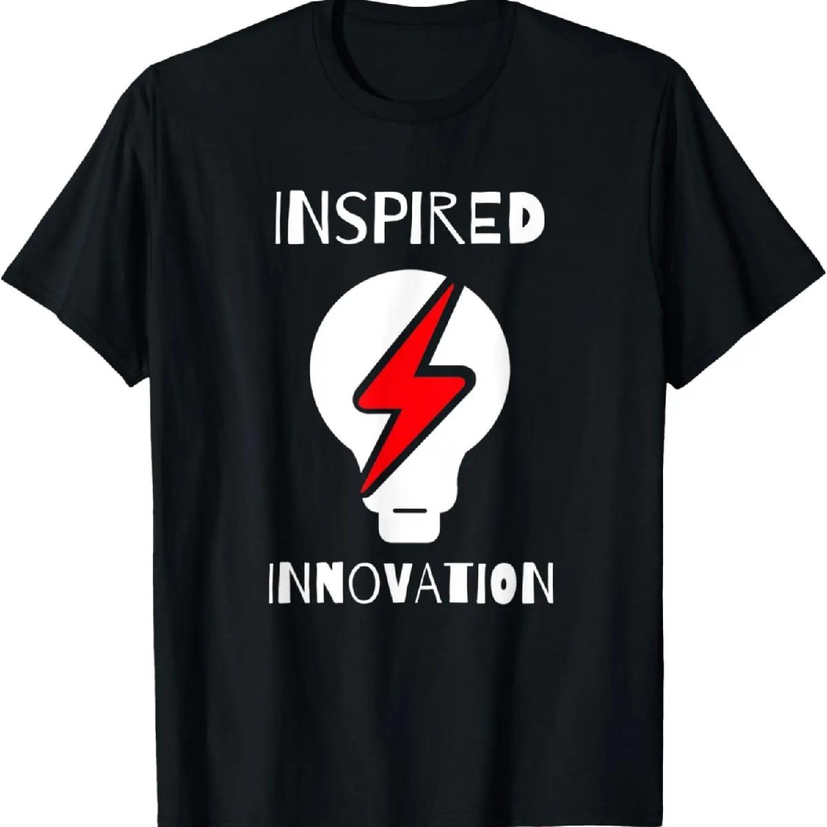 

ФУТБОЛКА GRAPHIC INSPIRED INNOVATION XXXXXL чёрный