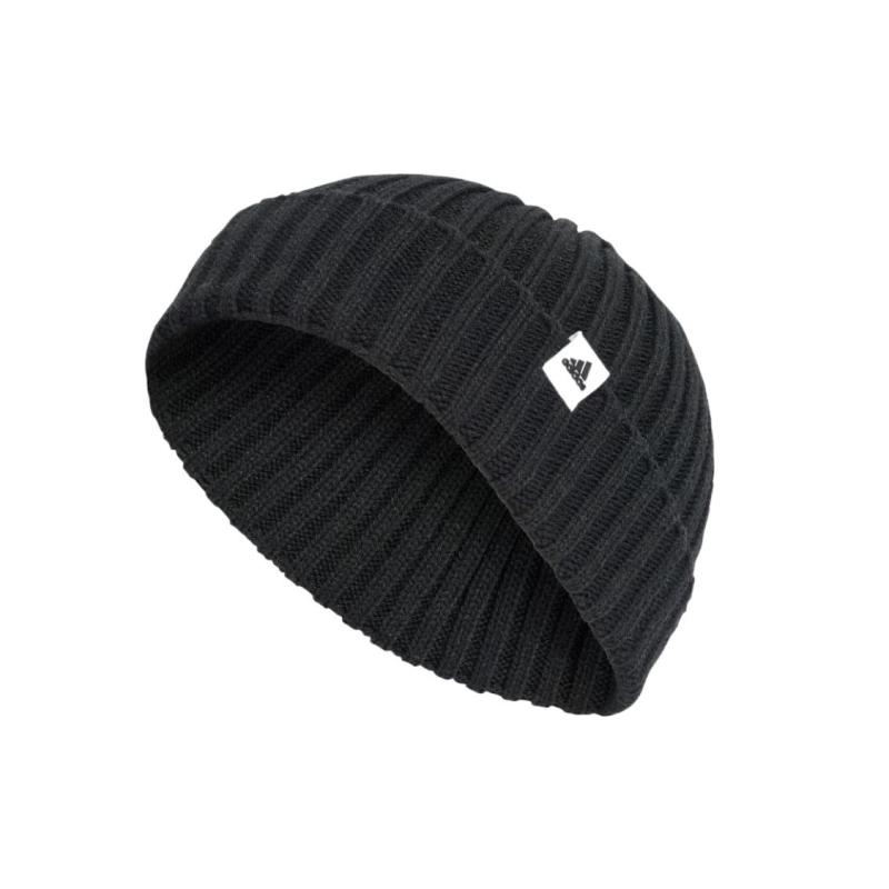 

Adidas Шапки из переработанного полиэстера Мужские Черные Adidas IB2656 OSFM чёрный