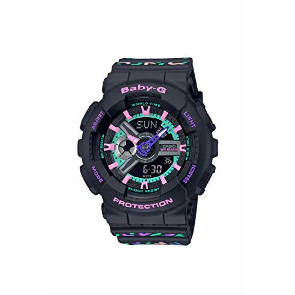 

Casio Часы Baby-G с геометрическим узором BA-110TH-1AJF женские НОВЫЕ из Японии