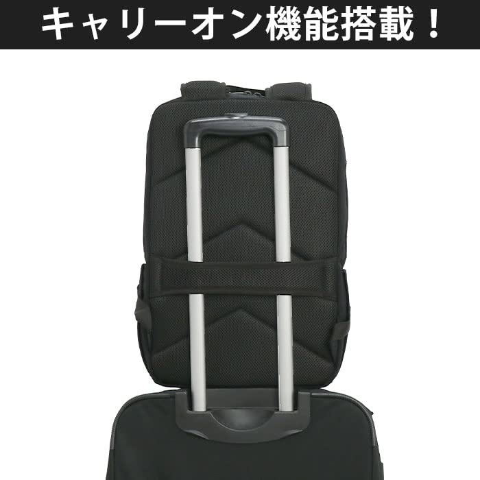 Ryggsekk Outbiz Ryggsekk Slim [Coleman] (Svart)