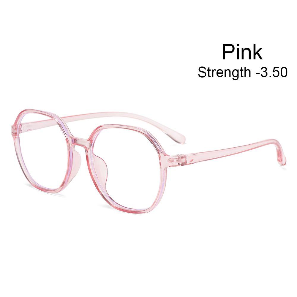 Protection Anti-UV Blue Rays Myopia Glasses Flat Mirror Eyewear Eyeglasses Computer Goggles