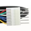 AC 220V 5060Hz 300400500W AC Motor Speed Controller Electric Motor Speed Regulator(500W)