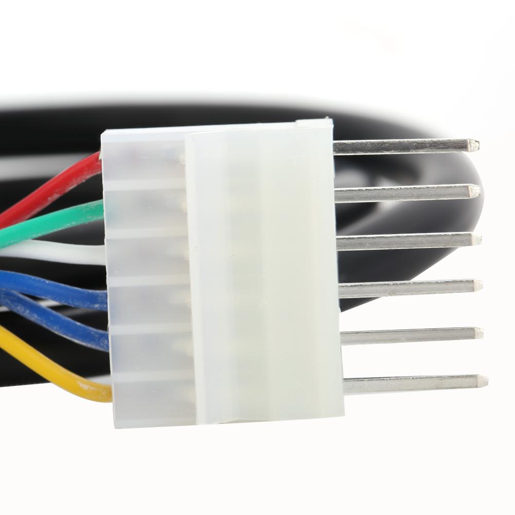 AC 220V 5060Hz 300400500W AC Motor Speed Controller Electric Motor Speed Regulator(500W)