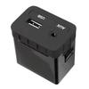 For Kia Optima 2011-2013 96120-2T100 Center Console Auxiliary AUX USB Adapter Port Car Accessories Styling