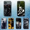 M-MGS1 Solid Snake Game Phone Case For iPhone 17,16,15,14,13,12,11,Pro,Max,Plus,E,SE4,Air,Mini Black Soft Funda