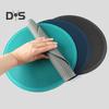 3 Pezzi Sottopentola in Silicone per Piatti Caldi Antiscivolo Supporti Caldi per Padelle Resistenti al Calore Sottopentola Multifunzionale da Cucina per Piano di Lavoro