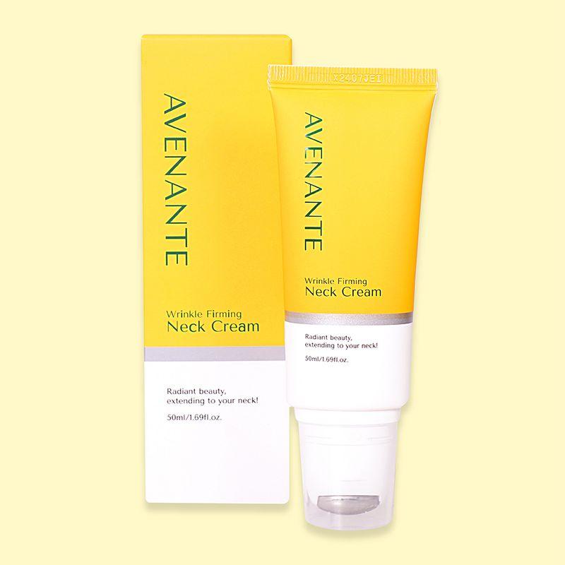 Avnante Peptide Gua Sha Neck Wrinkle Roller Neck Cream