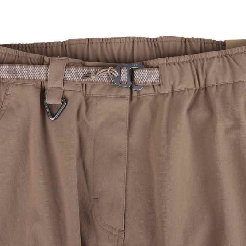Nike FW24 Smith Summit Fashion Versatile Comfortable Simple Multi-Pocket Loose Work Pants Women Bottoms Mink-Brown FN1948-233