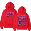 Ed Sheeran Loop Tour Australia and Zealand 2026 Tour Hoodie Unisex Fashion Pullover Casual,oversized Hip-hop Sportswear