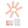 New Silicon Tubes Support Gloves Waterproof Insulation Fingerstall Fingers Brace Finger Protector Finger Cot