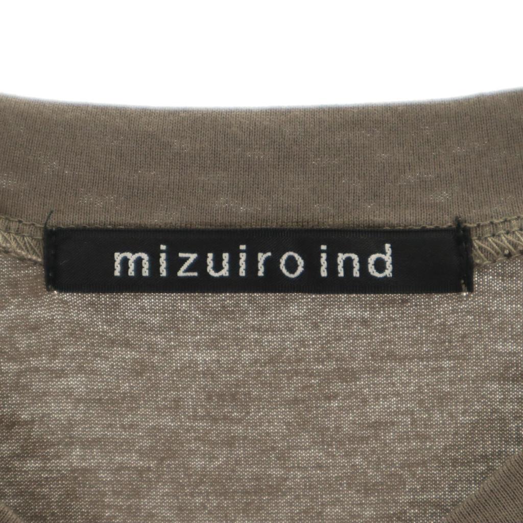 Mizuiro Ind Made In Japan Short Sleeve One Piece Gurege Women Used