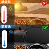 Nissan Note E12 Series Modified Windshield UV No Suction Cups Light Summer UV Easy Installation and Interior Includes Storage Bag [Enhanced Edition]