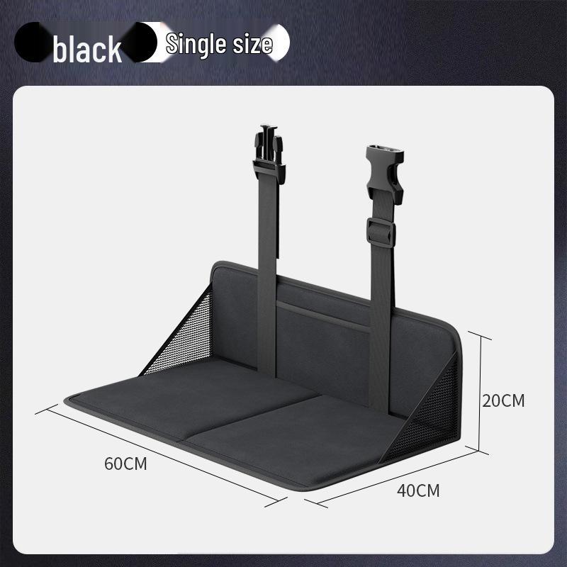 The Lange Rabbit fits Wuling Bingo car extension boards, rear seat and trunk sleeping mats.