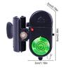 Fishing Alarm LED Fishing Rod Bells Alert For Fish Portable Sensitive Sound Biting Alert For Night Dark Boat Tackle Equipment