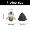 Quick Switches Angles Grinder Adapter Manual Operation Transform Functions Efficient Work Carbon Steel Adapter