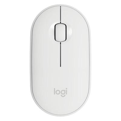 Logitech Pebble M350 Wireless Bluetooth Silent Dual-Mode Mouse