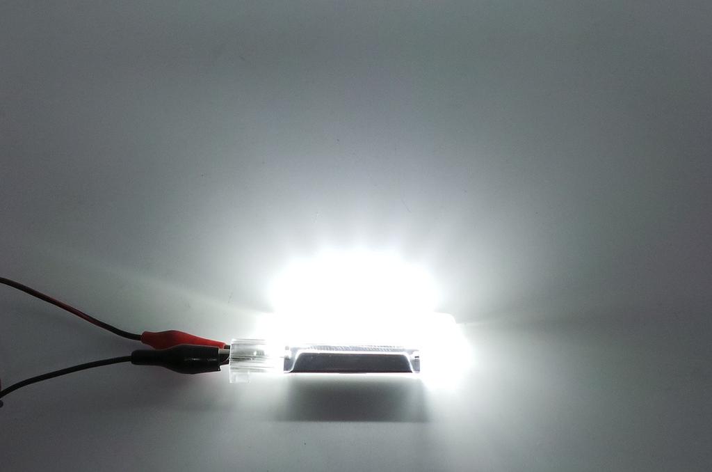 LED Trunk Lamp Compatible with Honda, Acura. Off Road, 1pc