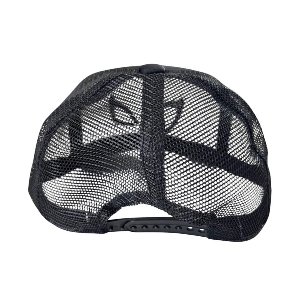 Small Planet Marvel Black Spider-Man Kids' Cap, Face, "Spider-Man Day"