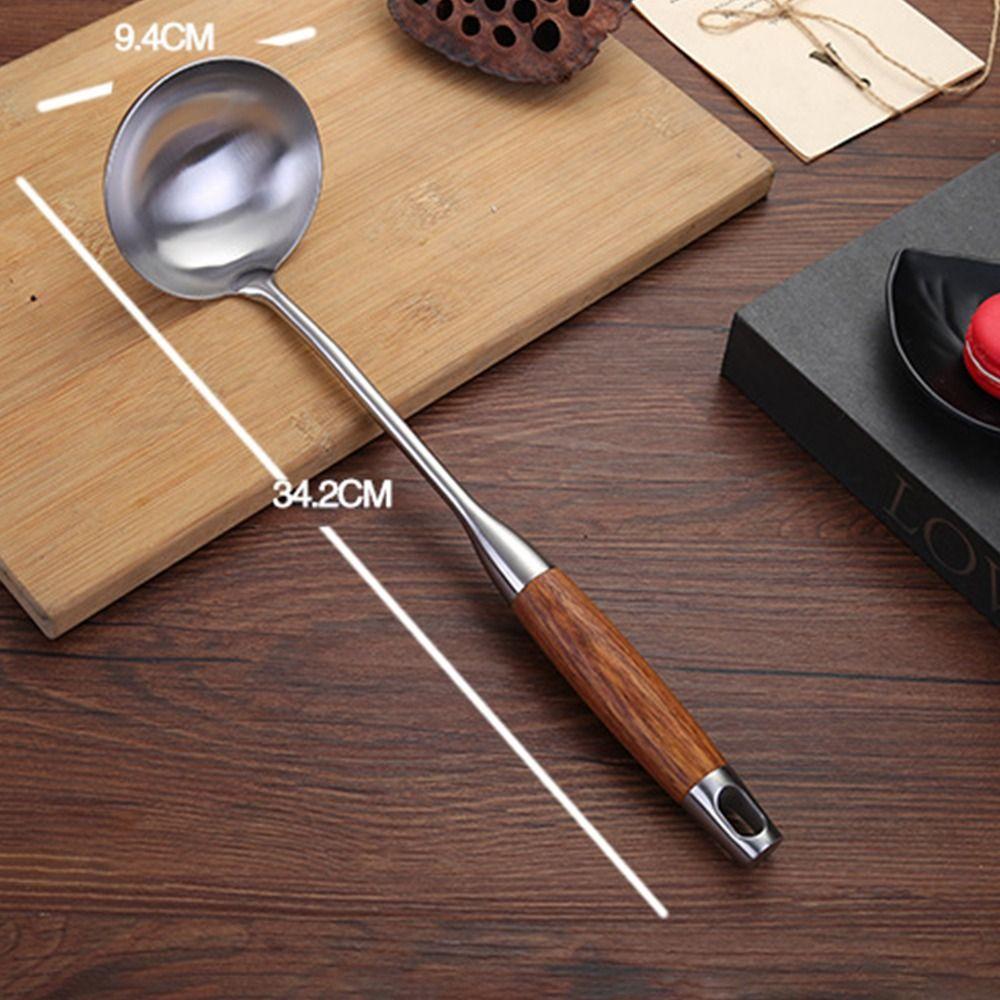 304 Staniless Steel Cooking Equpment Anti-scald Cooking Tool Sets Cookware Kitchen Utensils