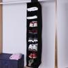Storage Bag Hanging Multi Functional Storage Holder Rack Vertical Cube Bedroom
