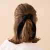 [Alexandre De Paris] Alexandra Scrunchie Black