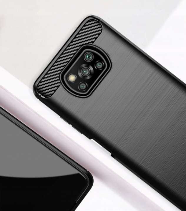 Sc Carbon Poco X3 Nfc/Pro