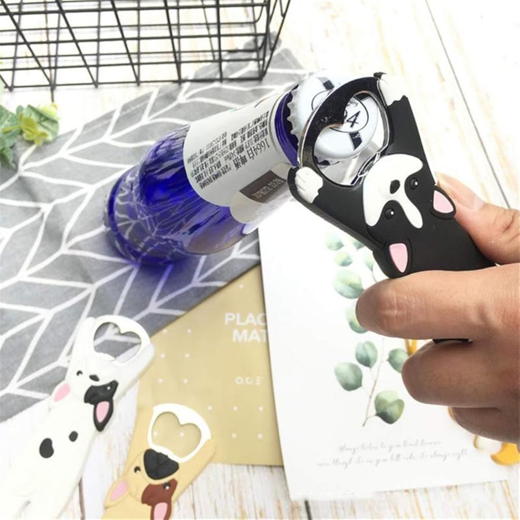 Animal Cat Shape Bottle Opener, Beer Bottle Opener, Creative Kitchenware Gift Bottle Opener.