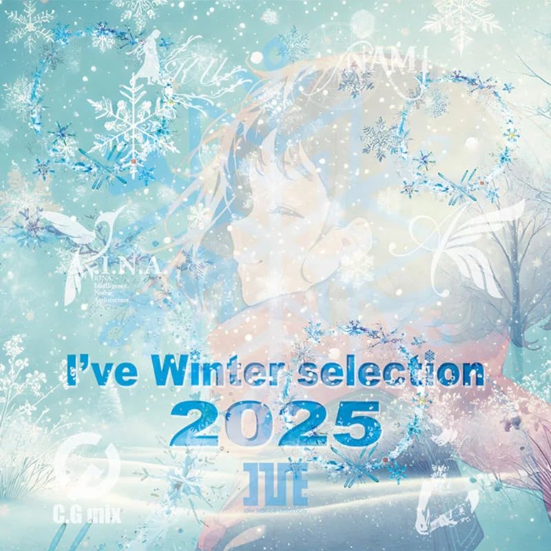 

Winter selection 2025 I ve