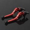 Geeignet für Yamaha XMAX250/300/400 Modifizierter Brems- und Kupplungshebel Lenker
