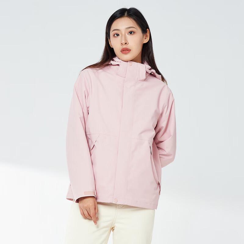 Fengmao 3-in-1 Outdoor Fleece Jacket XL