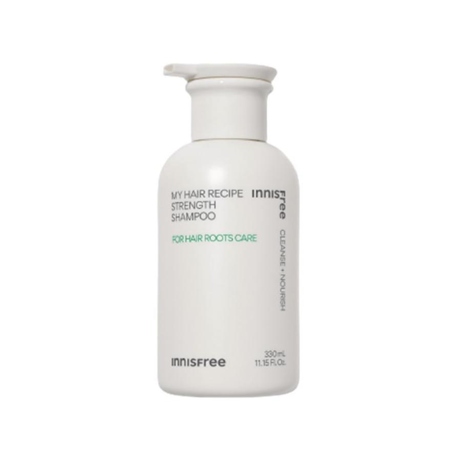 Innisfree My Hair Recipe Strength Shampoo 330ml